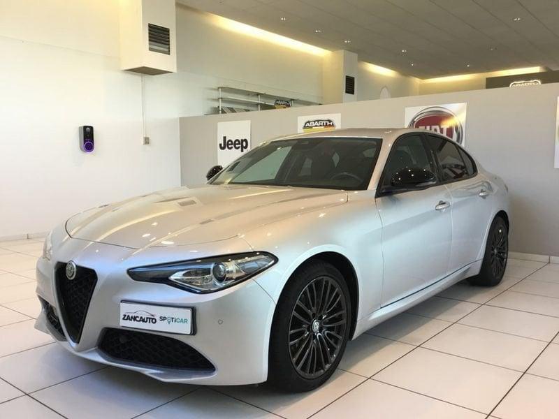 Alfa Romeo Giulia Giulia 2.2 Turbodiesel 190 CV AT8 Super MY20