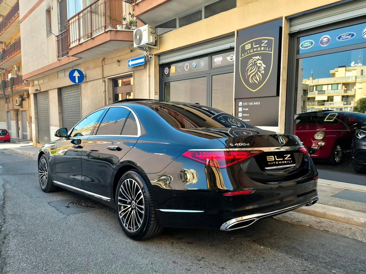 Mercedes-benz S 400 MERCEDES Classe D 4Matic Premium Plus