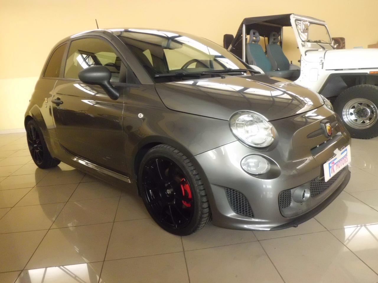 Abarth 595 1.4 Turbo T-Jet 160 CV MTA Competizione