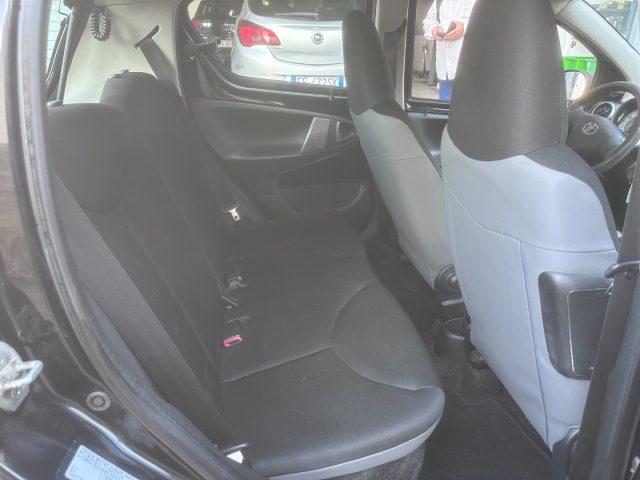 TOYOTA Aygo 1.0 12V VVT-i 5 porte