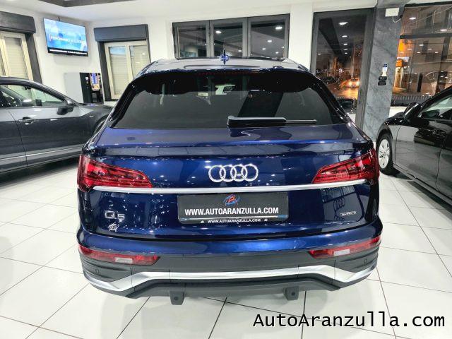 AUDI Q5 SPB SportBack 40 S Line 2.0 TDI 204CV Quattro S tr