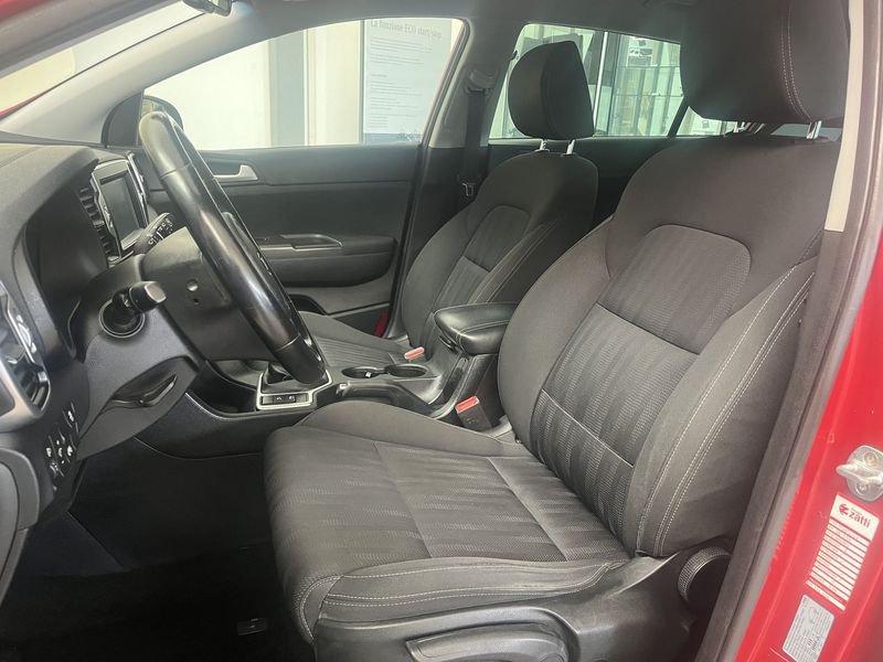 KIA Sportage Sportage 1.7 CRDI 2WD Business Class