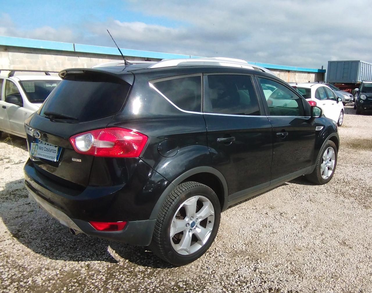 Ford Kuga 2.0 TDCi 4WD