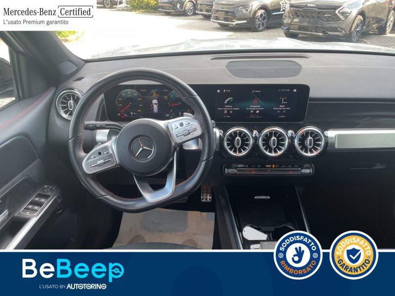 Mercedes-Benz Classe GLB GLB 180 D PREMIUM AUTO