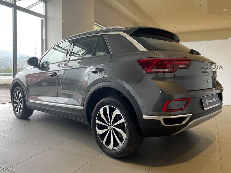 Volkswagen T-Roc 1.0 tsi style 110cv