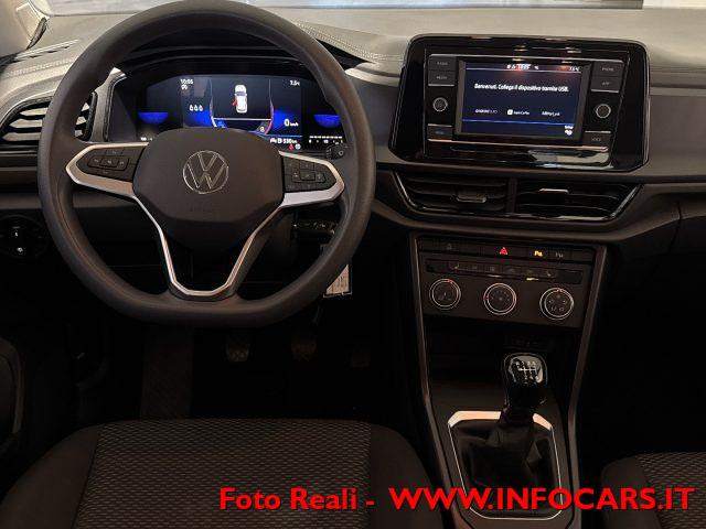 VOLKSWAGEN T-Roc 1.0 TSI 110 CV Life - PROMO