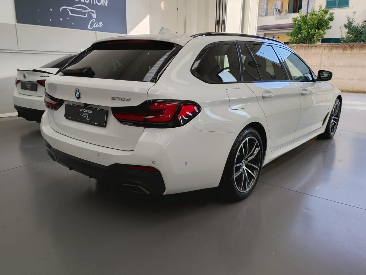 Bmw 530 530d 48V Touring Msport