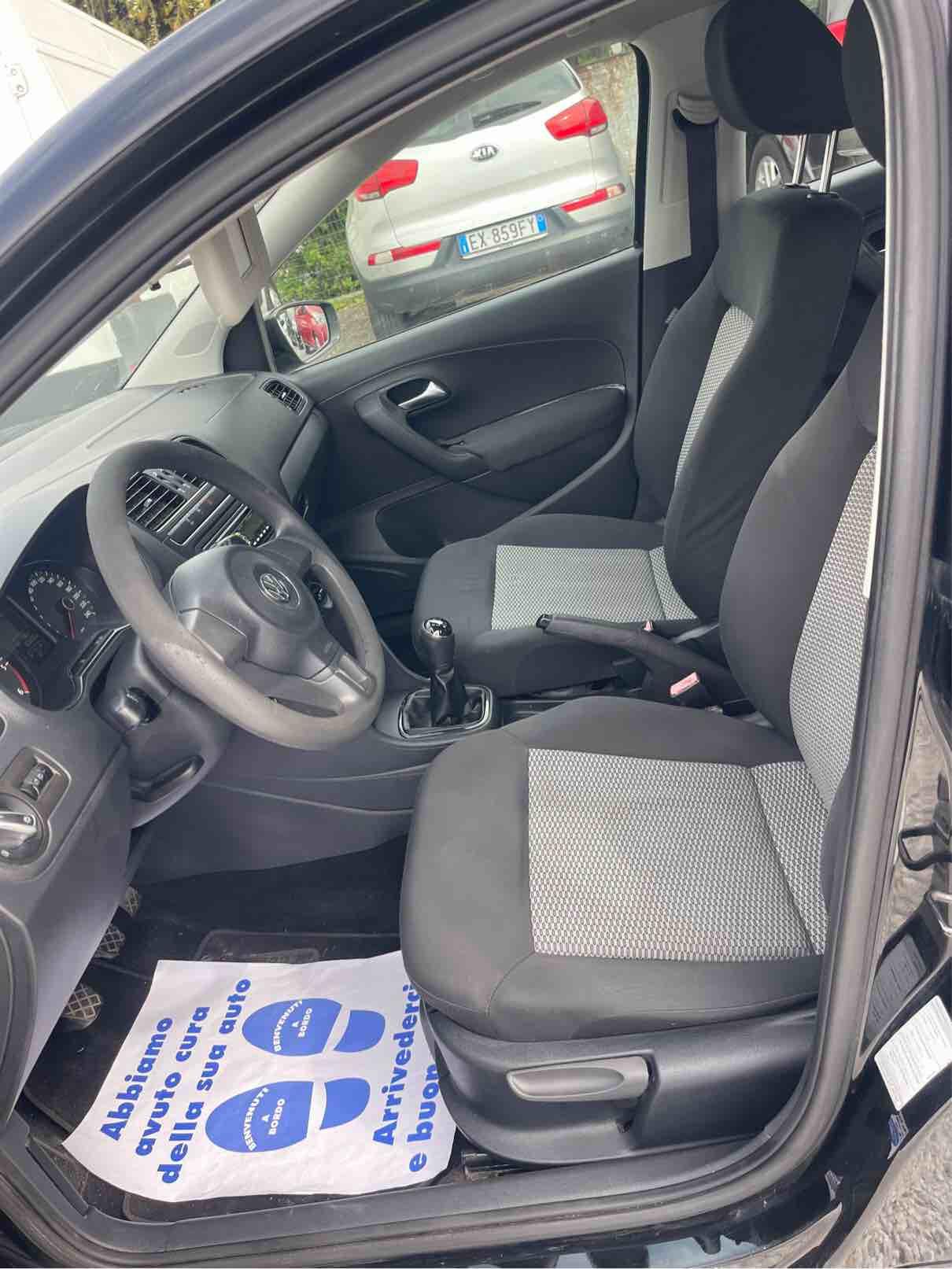 VOLKSWAGEN POLO - 1.2 TDI - COMFORTLINE