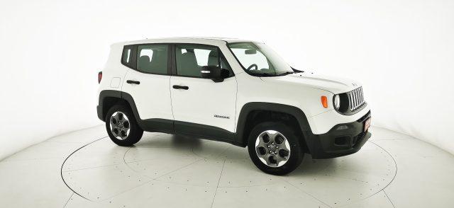 JEEP Renegade 2.0 Mjt 4WD Active Drive Sport