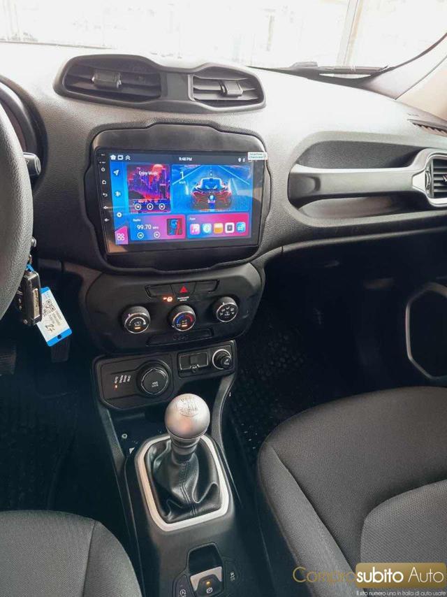 JEEP Renegade 2.0 Mjt 140CV 4WD Active Drive Limited
