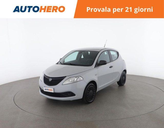 LANCIA Ypsilon 1.2 69 CV 5 porte Elefantino Blu