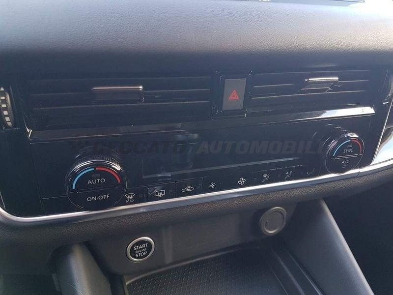 Nissan Qashqai 1.3 mhev N-Connecta 2wd 140cv