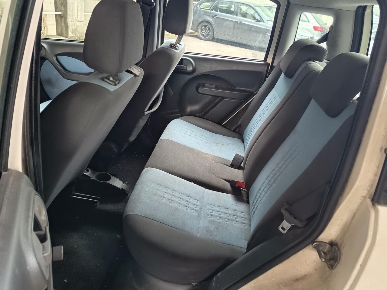 Fiat Panda 1.2 Dynamic Natural Power