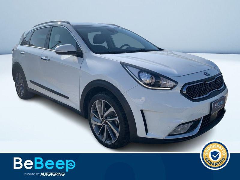 KIA Niro 1.6 GDI HEV STYLE ADAS PACK DCT