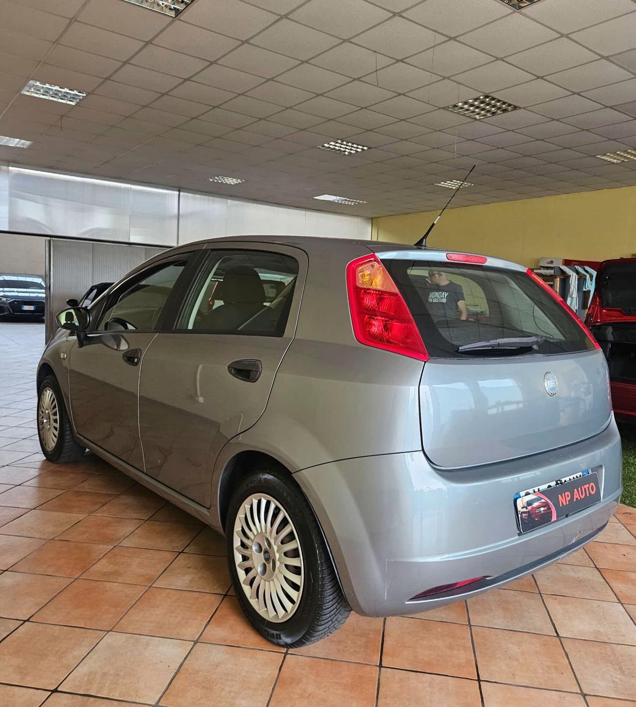 Fiat Punto 1.3 Multijet