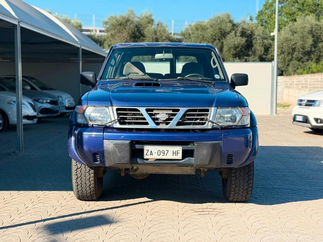 Nissan Patrol GR 2.8 TD 3 porte SE Hard Top