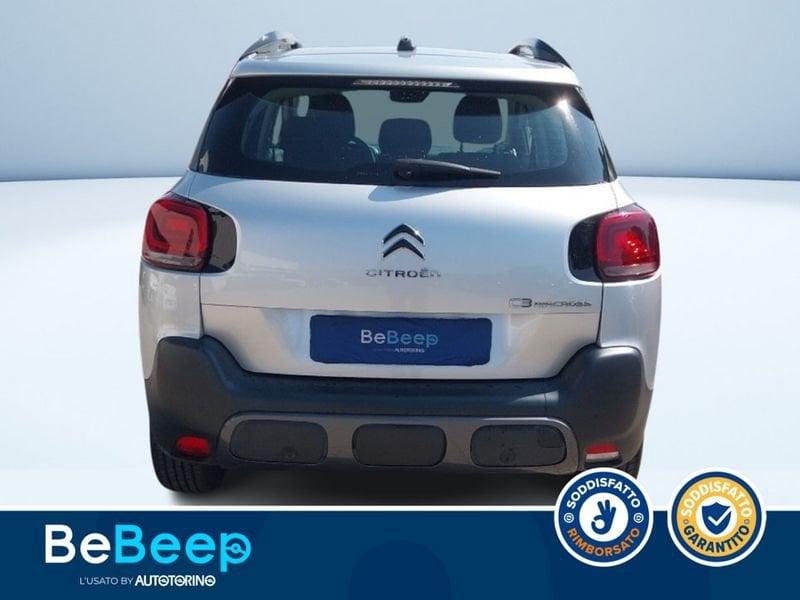 Citroën C3 Aircross 1.5 BLUEHDI SHINE S&S 100CV