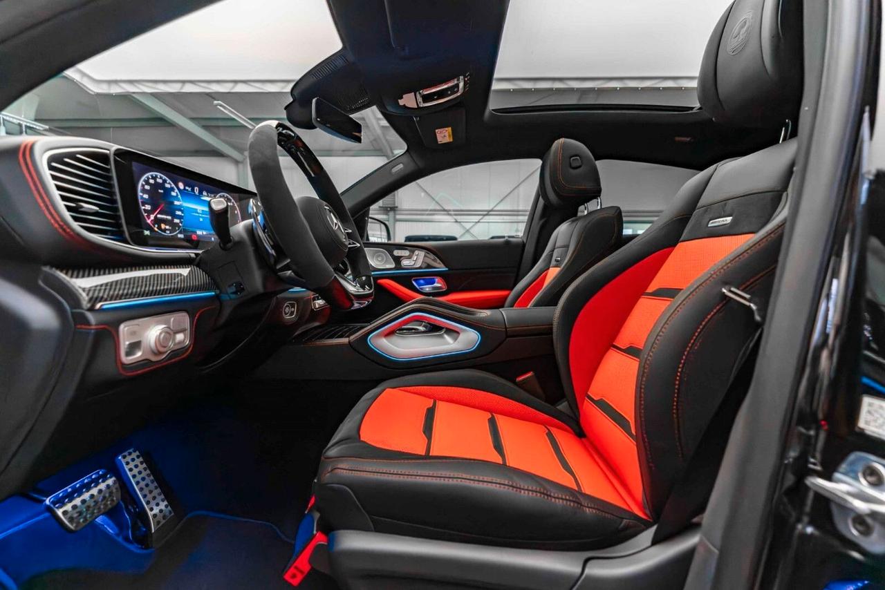 Mercedes-benz GLE 53 AMG GLE 53 AMG 4Matic AMG Line Premium