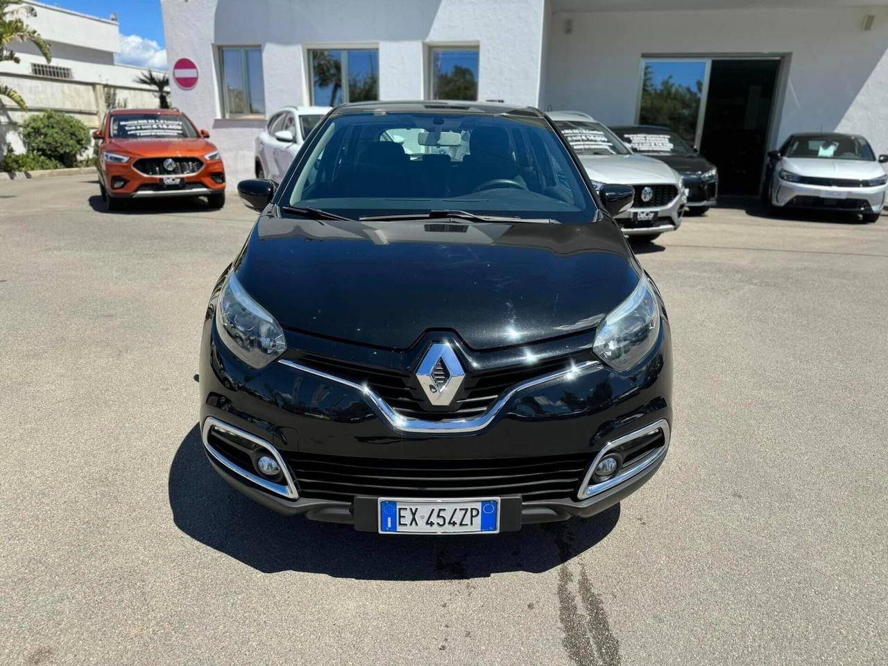 Renault Captur 1.5 dCi 8V 90 CV Start&Stop Wave