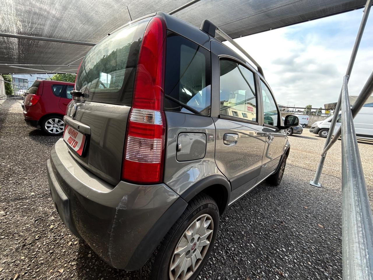 Fiat Panda 1.2 4x4 Climbing