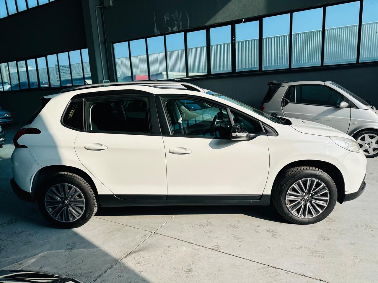 Peugeot 2008 PureTech 82 Allure