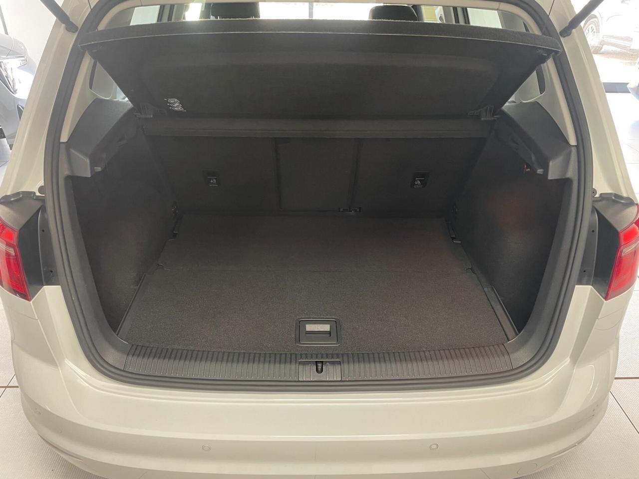 Volkswagen Golf Sportsvan 1.2 TSI Trendline BlueMotion Technology