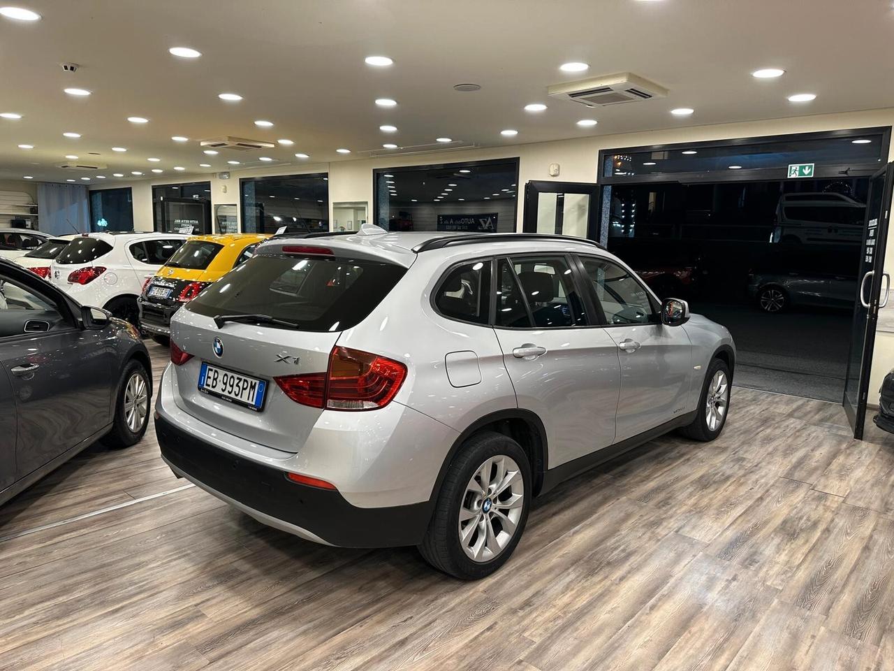 Bmw X1 xDrive20d Futura