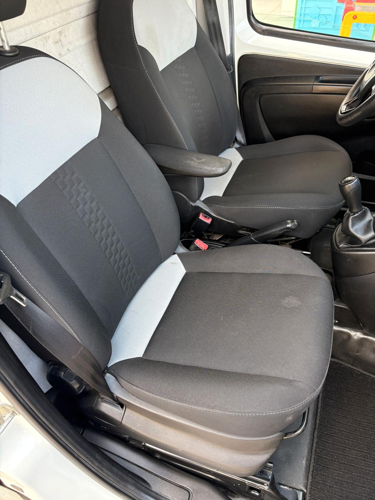 Fiat Fiorino 1.3Mjt S&S SX Allest. Profess. - 2018