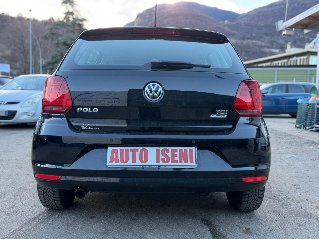 Volkswagen Polo 1.4 TDI 5p. NEOPATENTATI SOLO 90.000 KM
