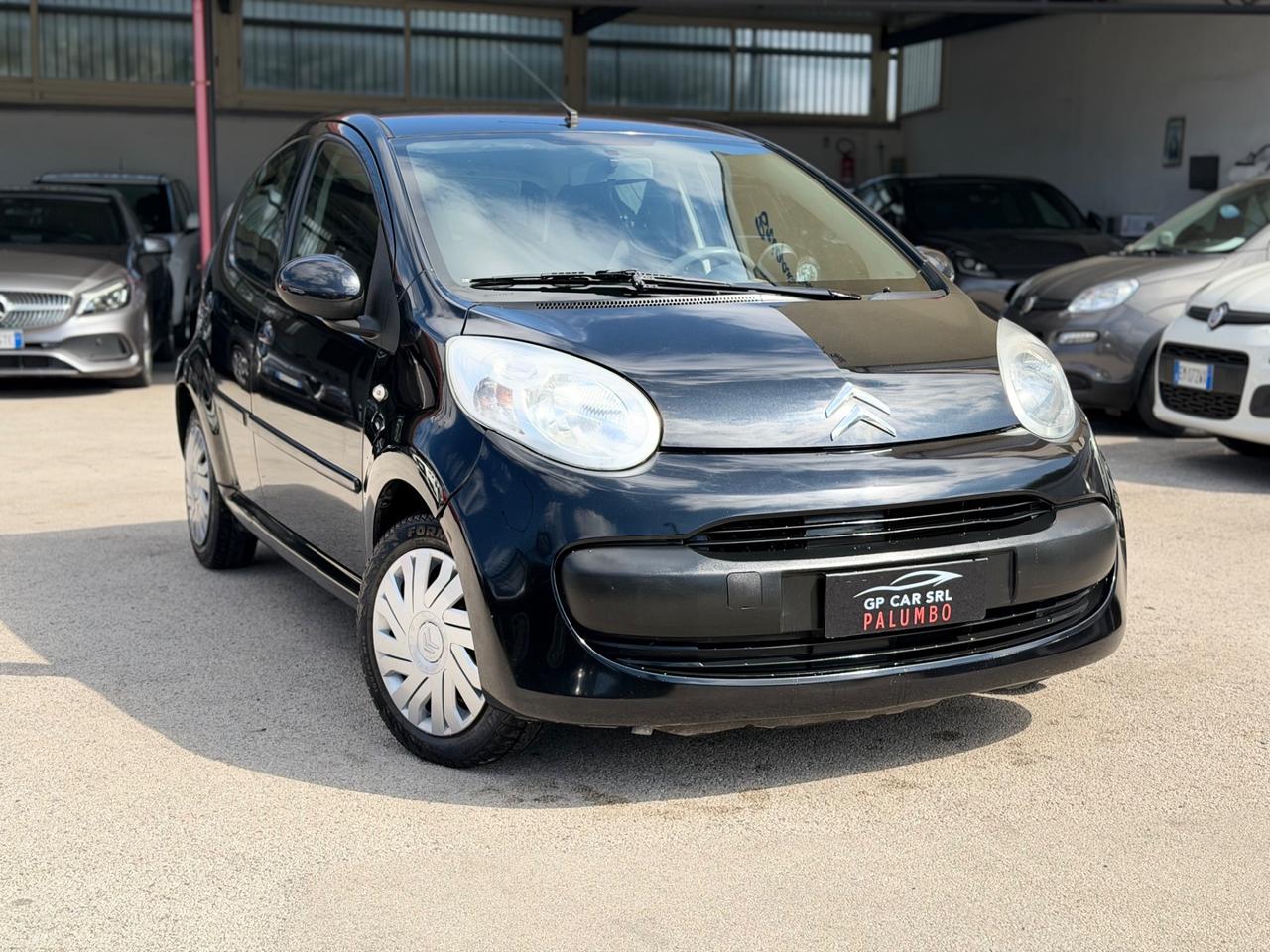 Citroen C1 1.4 HDi 55CV 5 porte AMIC1 PERFETTA