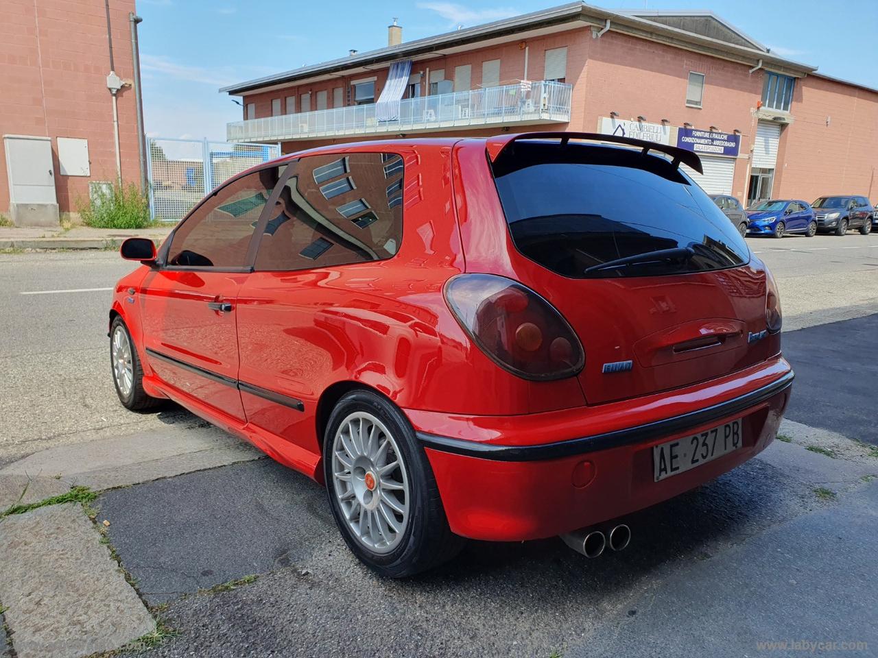 FIAT Bravo 2.0i 20V HGT