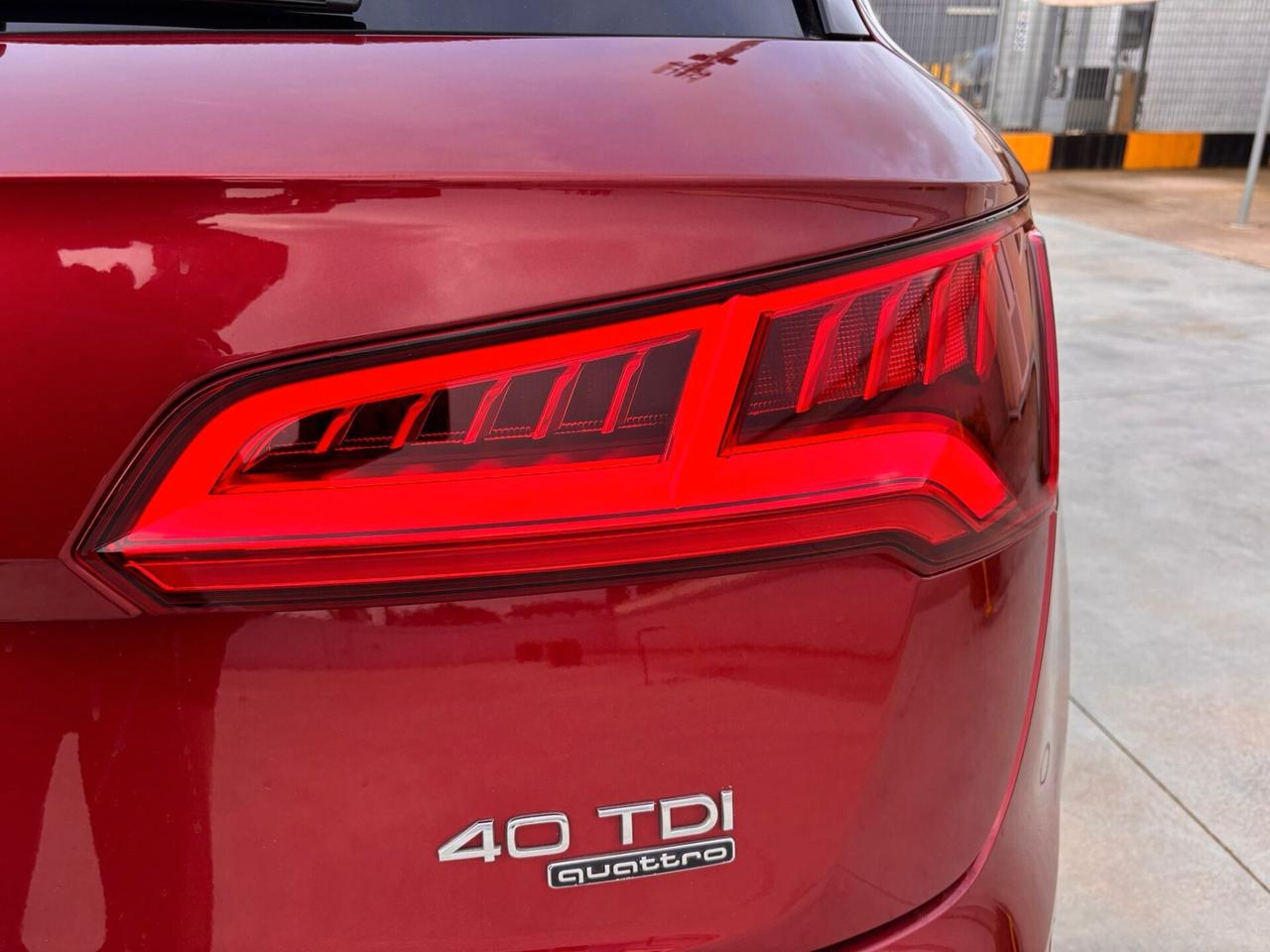 Audi Q5 40 TDI 190cv quattro S tronic Business Sport