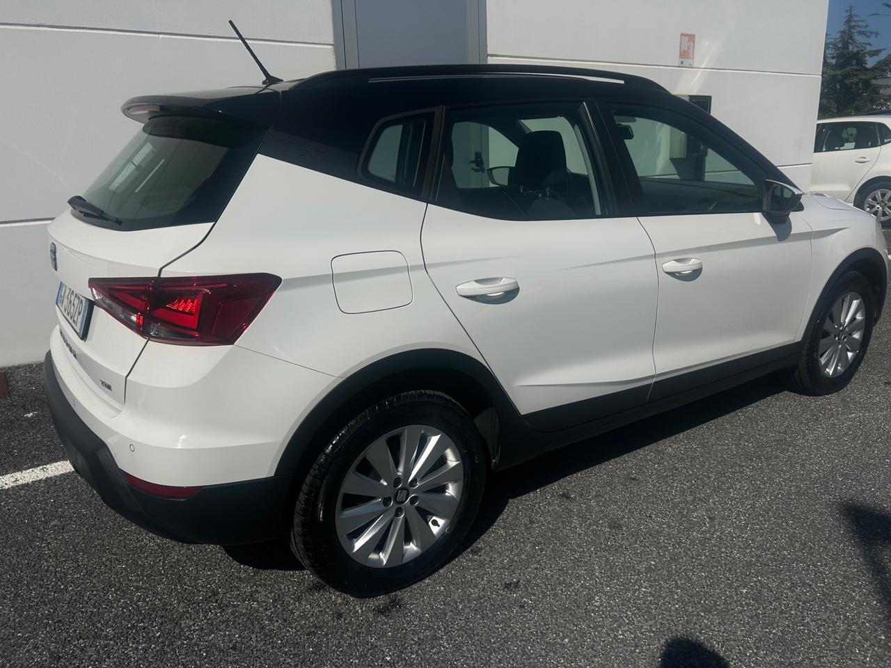Seat arona 1.0 TGI METANO UNICO PROP