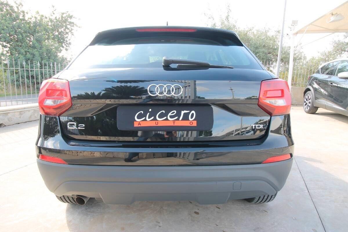 Audi Q2 1.6 TDI Business Unipro|2018