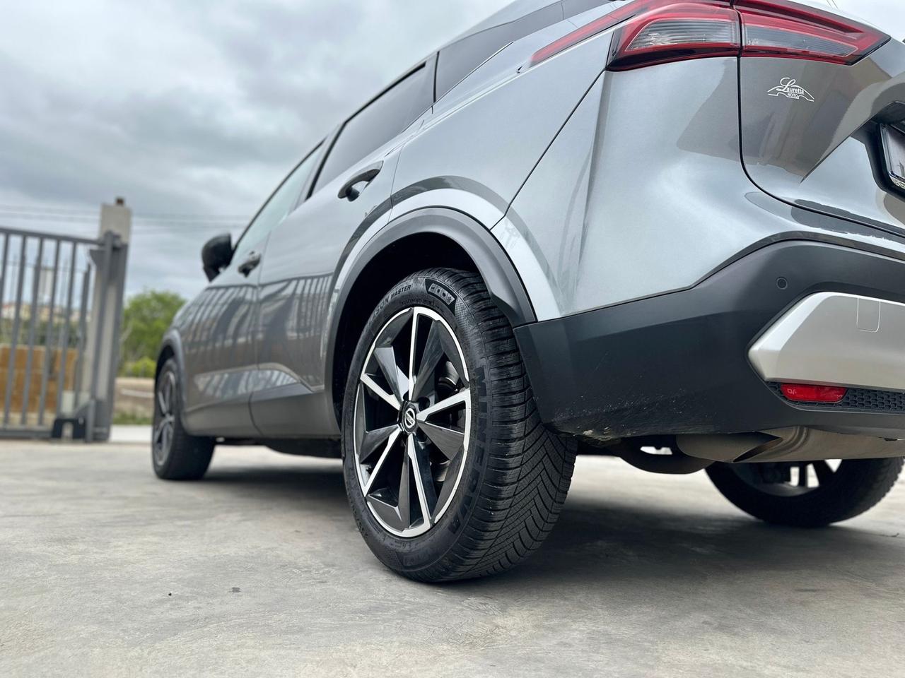 Nissan Qashqai MHEV 140 CV N-Connecta