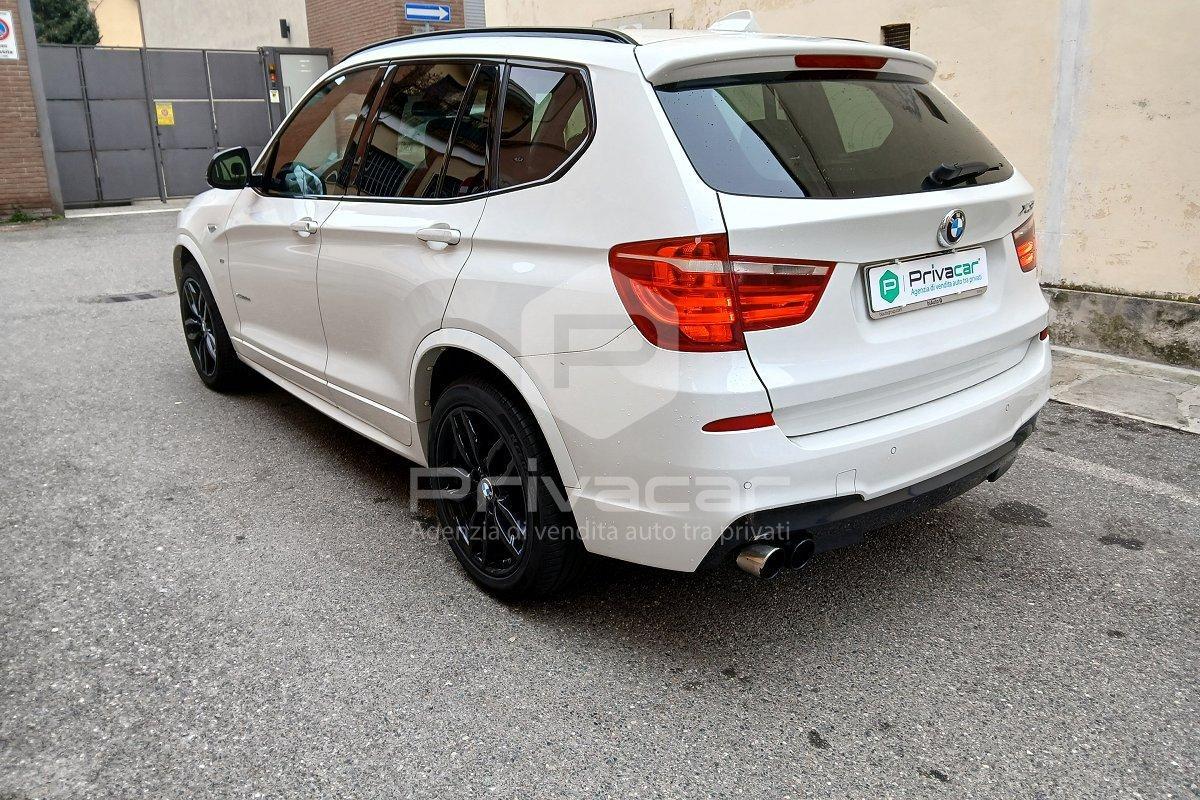 BMW X3 xDrive20d Msport