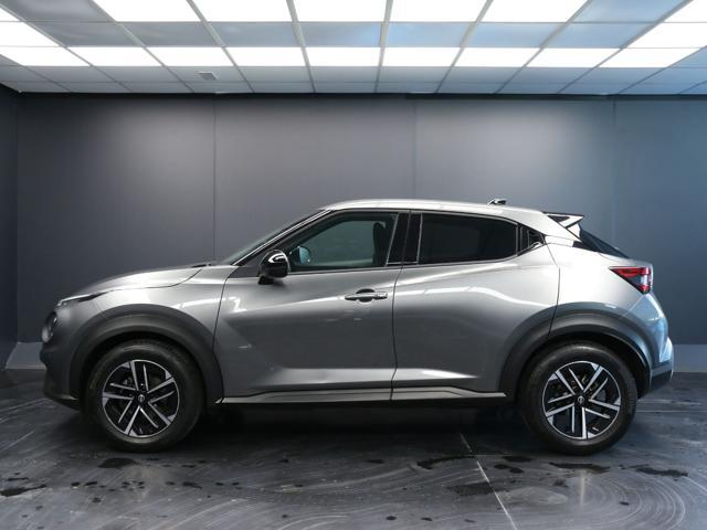 NISSAN Juke 1.0 DIG-T 114 CV N-Connecta
