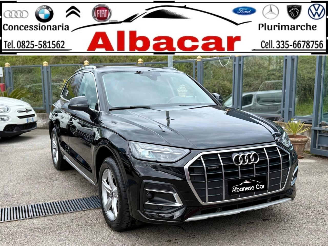 Audi Q5 2.0 TDI 204 CV Quattro S-Tronic Business Advanced