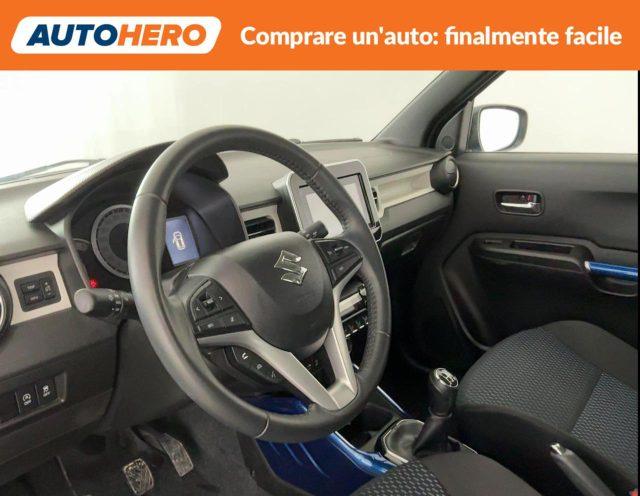 SUZUKI Ignis 1.2 Hybrid Top