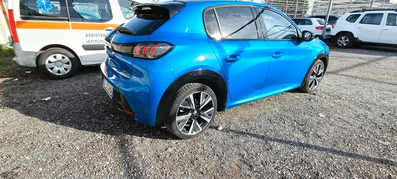 Peugeot 208 BlueHDi 100 Stop&Start 5 porte GT Line