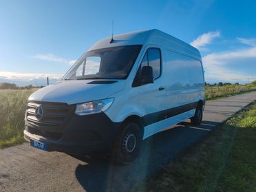 Mercedes-benz Sprinter F37/30 211 CDI TN Furgone Executive