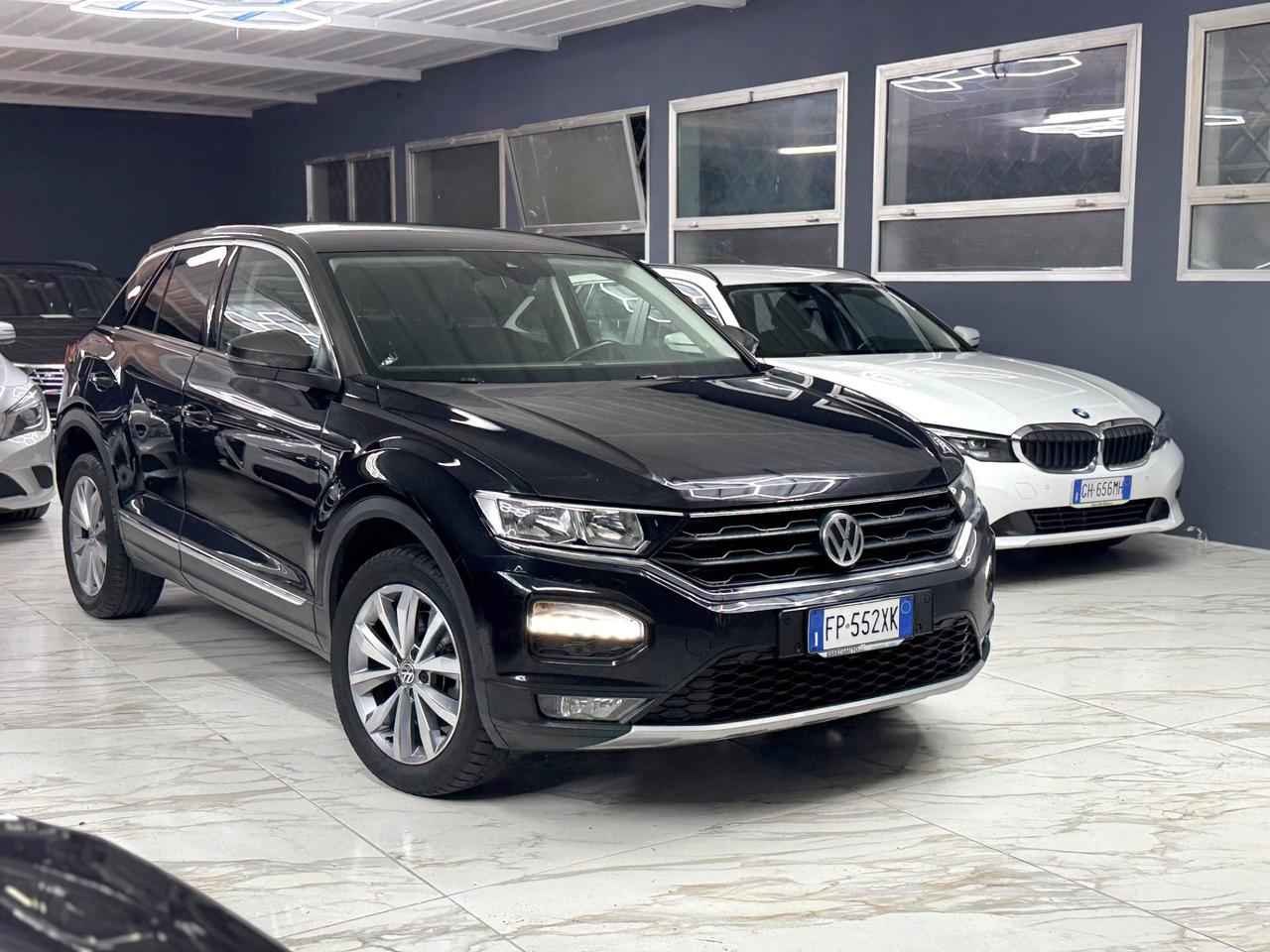 Volkswagen T-Roc 1.0 TSI 115 CV Style BlueMotion Technology