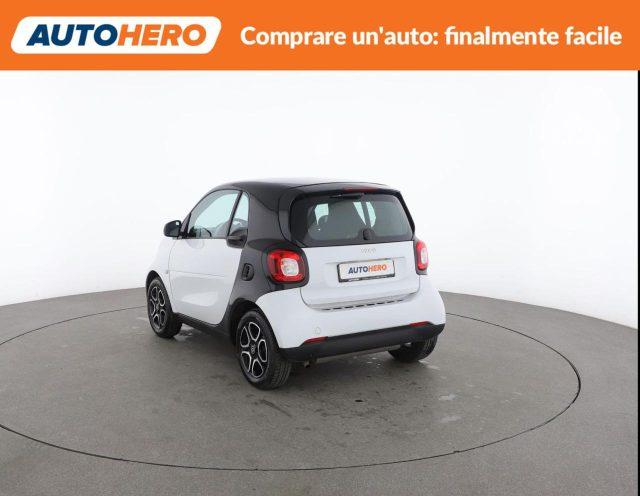 SMART ForTwo 70 1.0 twinamic Passion