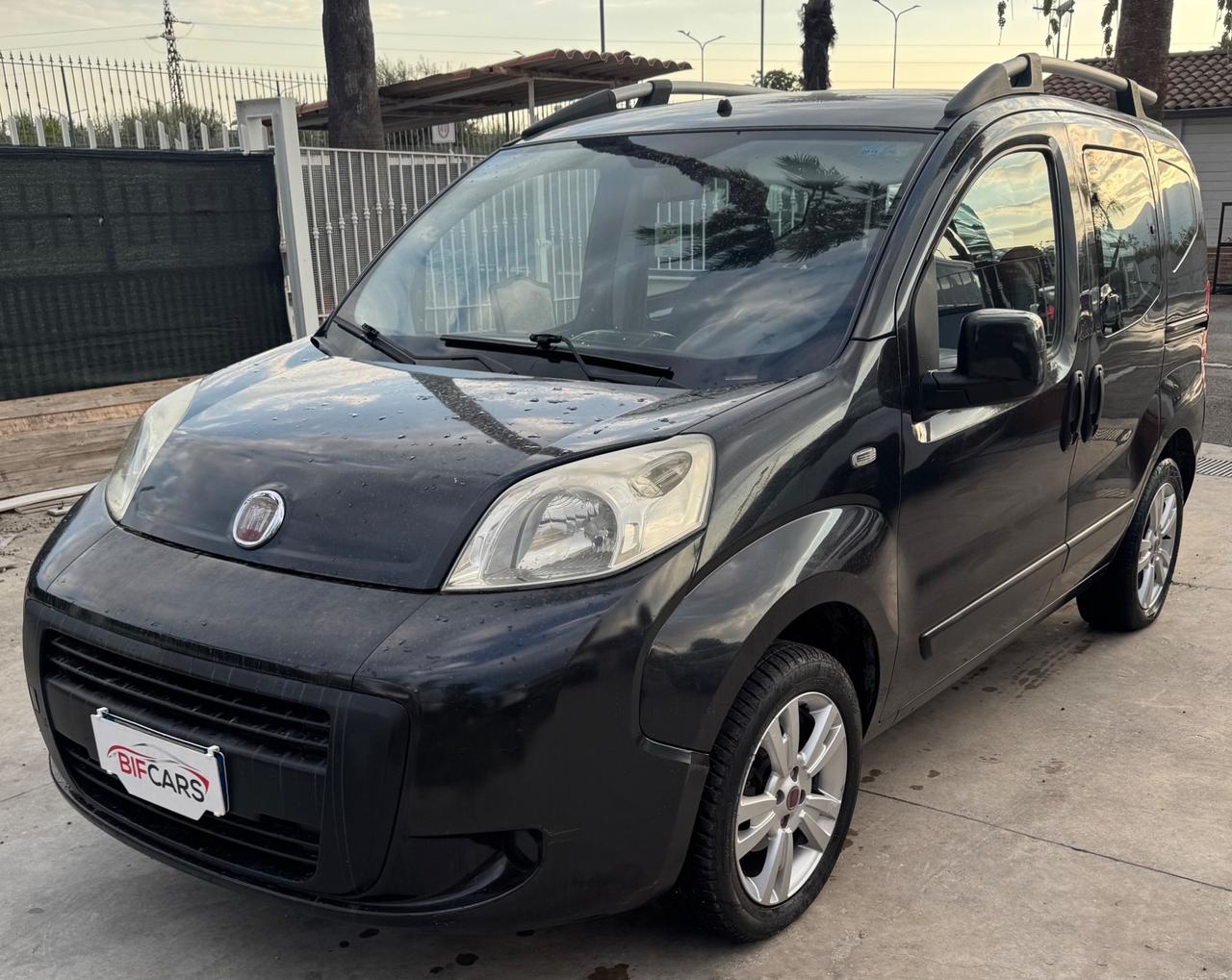 Fiat Qubo 1.4 8V 77 CV Dynamic Natural Power