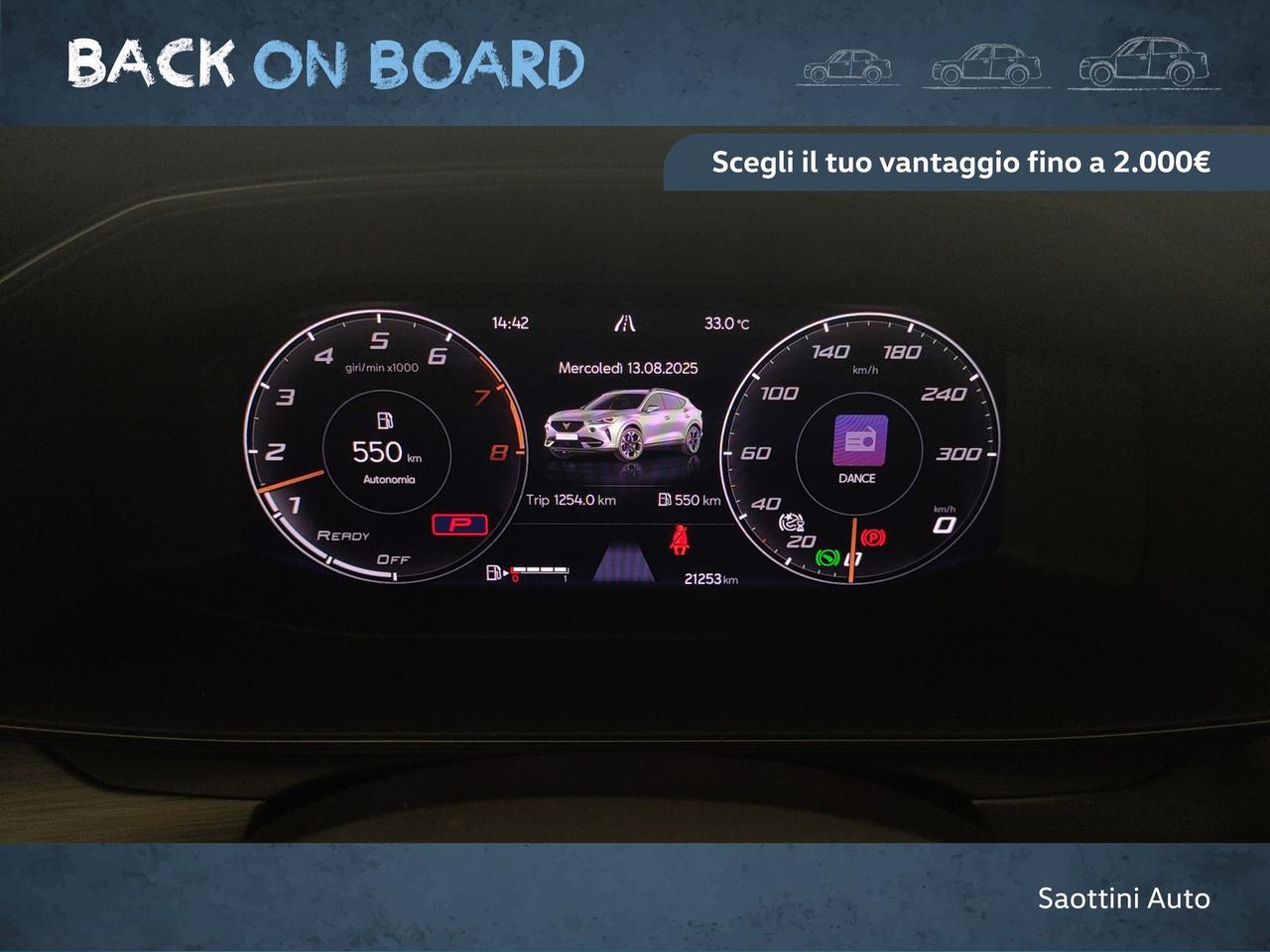1.5 TSI 150 CV DSG