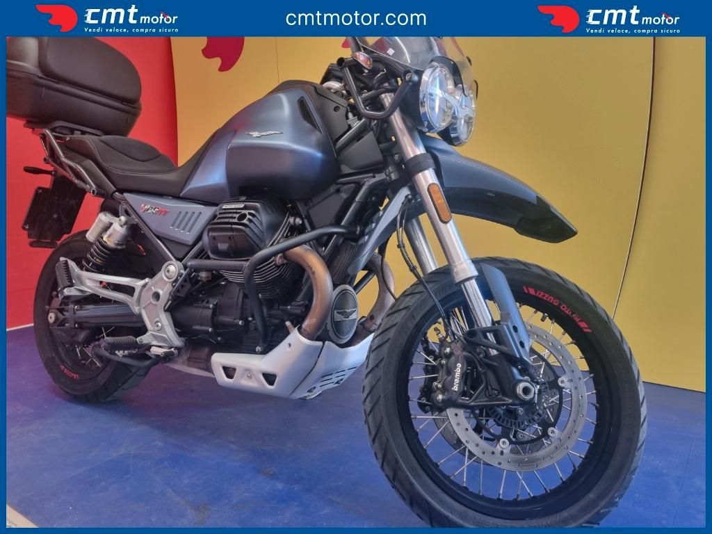 Moto Guzzi V85 TT - 2019