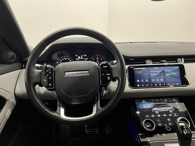 Land Rover Range Rover Evoque 2.0 D150 R-Dynamic S AWD auto