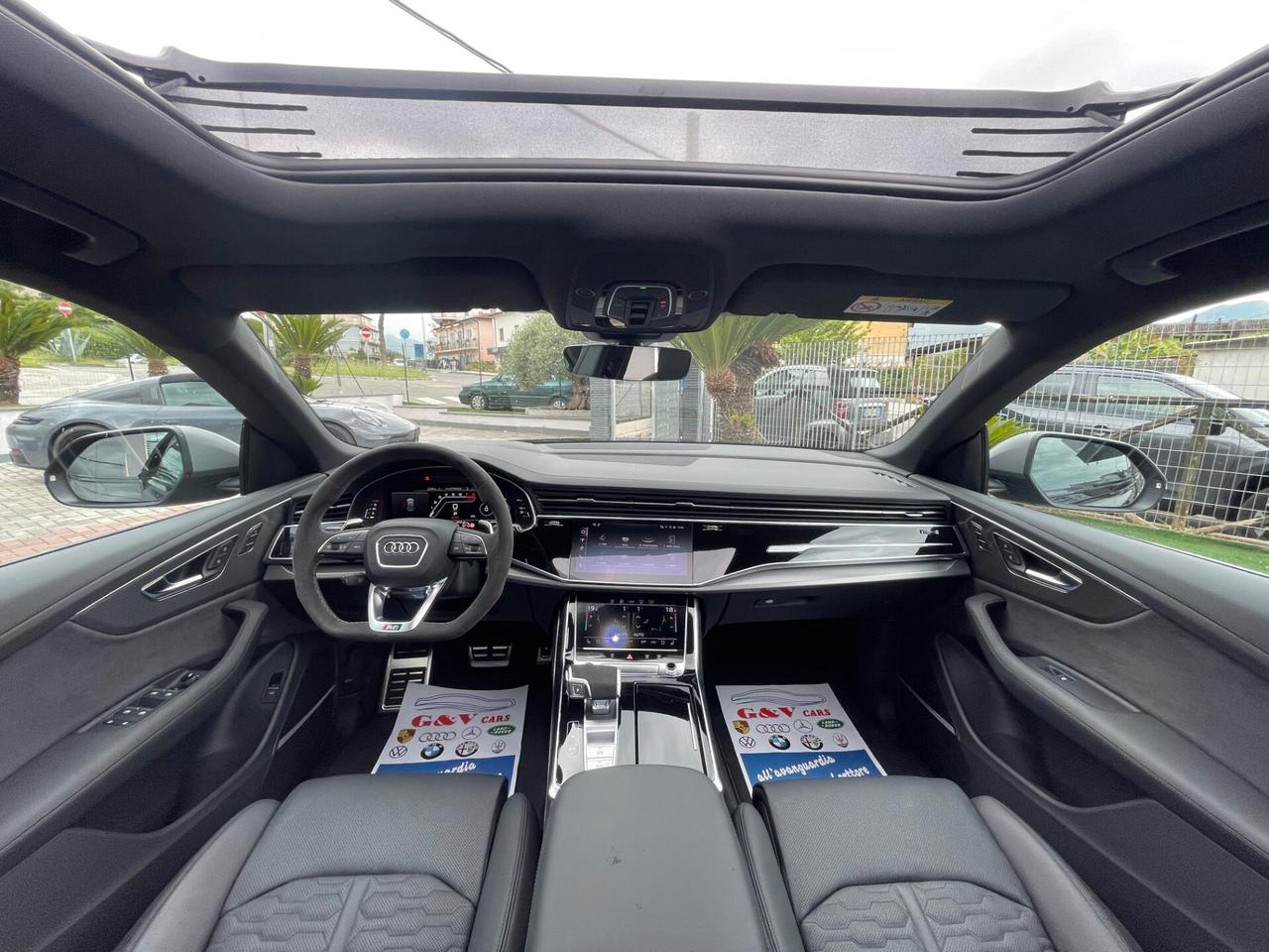 Audi RS Q8 PERFORMANCE 640 CV RS PACKAGE PLUS CARBOCERAMICA