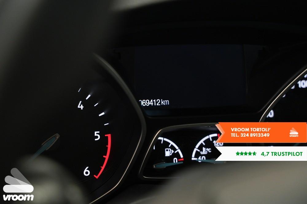 FORD Kuga 2ª serie Kuga 2.0 TDCI 120 CV S&S 2W...