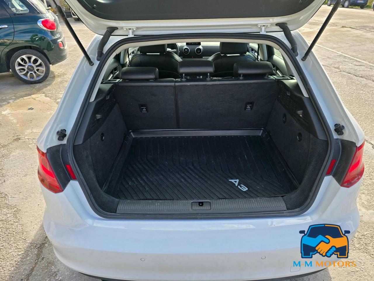 Audi A3 Sportback 1.6 tdi ultra Attraction E6